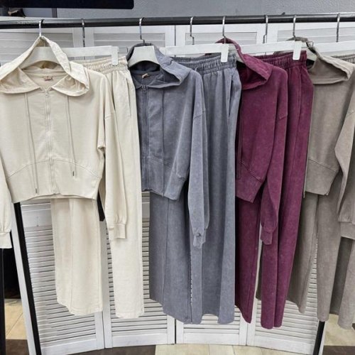 Костюм спорт Little Secret (S-L) 400489 beige (деми) Little Secret 400489 beige