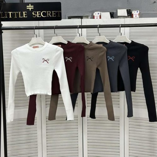 Топ Little Secret (one size) 7802 khaki (деми) Little Secret 7802 khaki