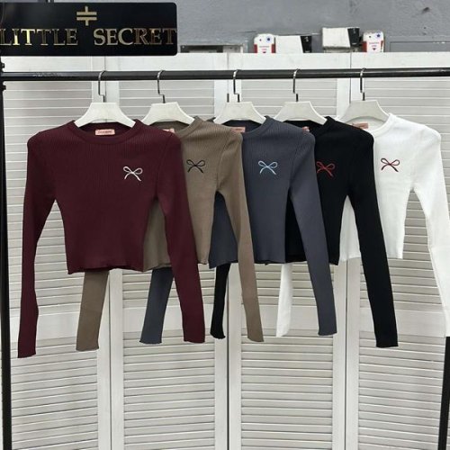 Топ Little Secret (one size) 7802 wine (деми) Little Secret 7802 wine