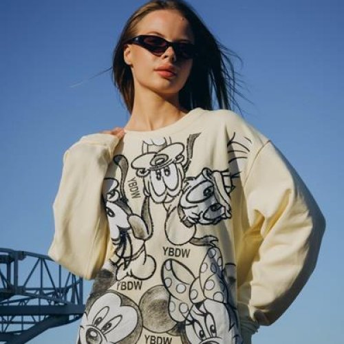 Свитер Little Secret (one size) 9810 l.yellow (деми) Little Secret 9810 l.yellow