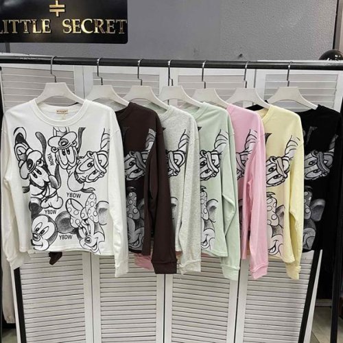 Свитер Little Secret (one size) 9810 pink (деми) Little Secret 9810 pink