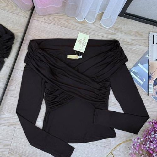 Свитер Arina (42-48) 5140 brown (деми) Arina 5140 brown