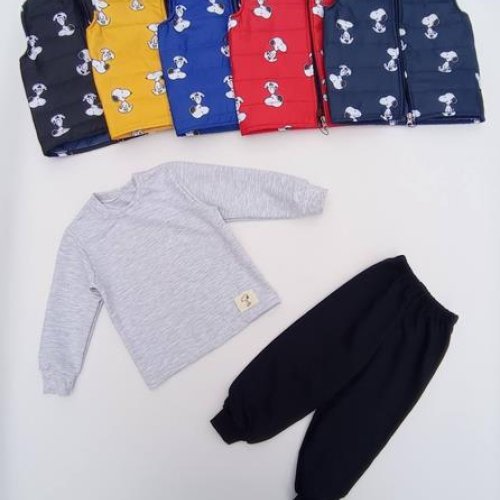 Костюм Meloria (2-4) 840 yellow (деми) Meloria 840 yellow