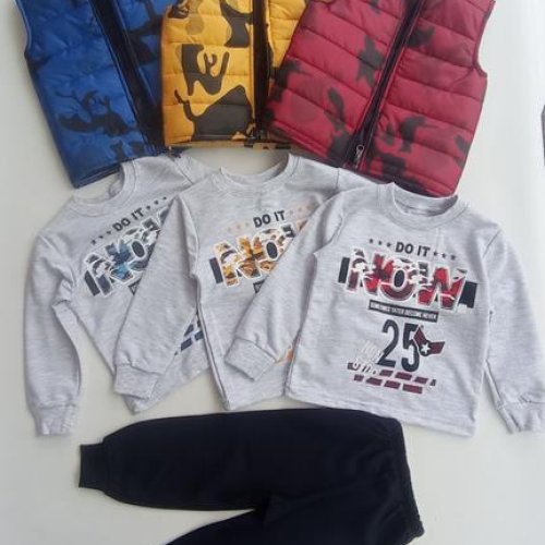 Костюм Meloria (2-4) 850 navy (деми) Meloria 850 navy