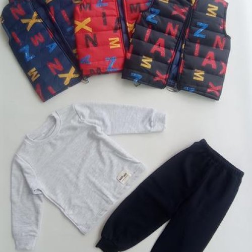 Костюм Meloria (2-4) 853 navy (деми) Meloria 853 navy