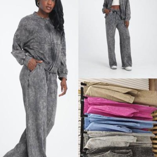 Костюм спорт MMC clothes (42-52) 10204 d.grey (деми) MMC clothes 10204 d.grey