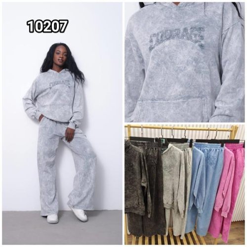 Костюм спорт MMC clothes (42-48) 10207 beige (деми) MMC clothes 10207 beige