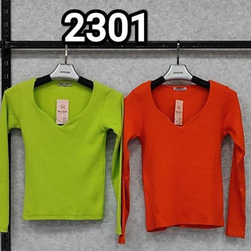 Свитер MMC clothes (42-48) 2301 l.green (деми) MMC clothes 2301 l.green