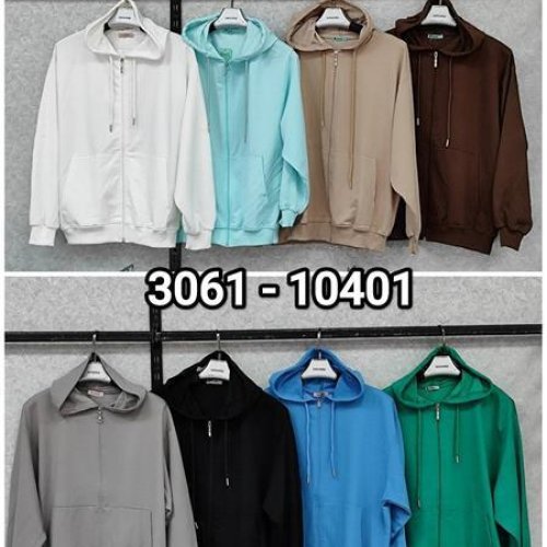 Кофта спорт MMC clothes (50-60) 3061 grey (деми) MMC clothes 3061 grey