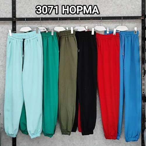 Штаны спорт MMC clothes (44-50) 3071 khaki (деми) MMC clothes 3071 khaki