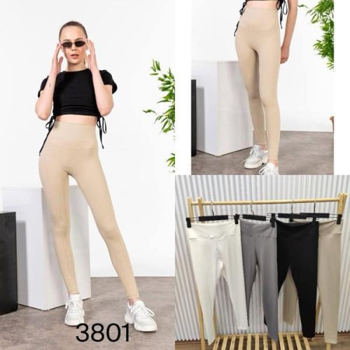 Лосины MMC clothes (42-48) 3801 grey (деми) MMC clothes 3801 grey