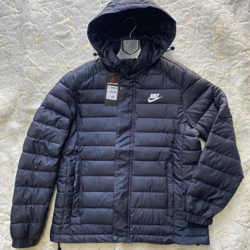 Куртка LeHung (48-56) 01 navy (деми) LeHung 01 navy