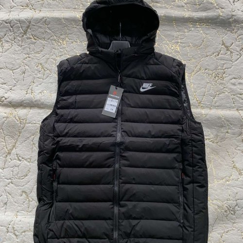 Жилетка LeHung (48-56) 15 black (деми) LeHung 15 black