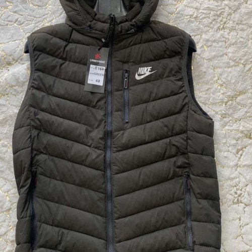 Жилетка LeHung (48-56) 16 khaki (деми) LeHung 16 khaki