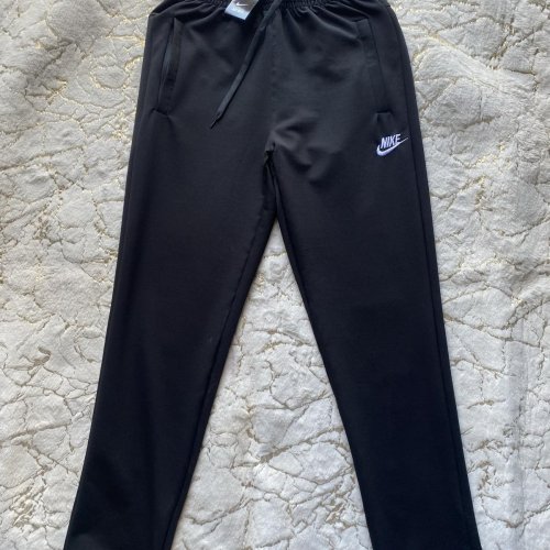 Штаны спорт LeHung (48-56) 175A black (деми) LeHung 175A black