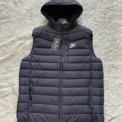 Жилетка LeHung (56-64) 207-2 navy (деми) LeHung 207-2 navy