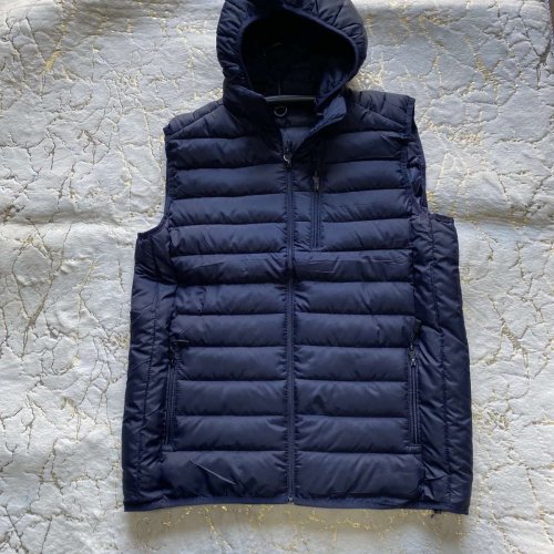 Жилетка LeHung (56-64) 208 blue (деми) LeHung 208 blue