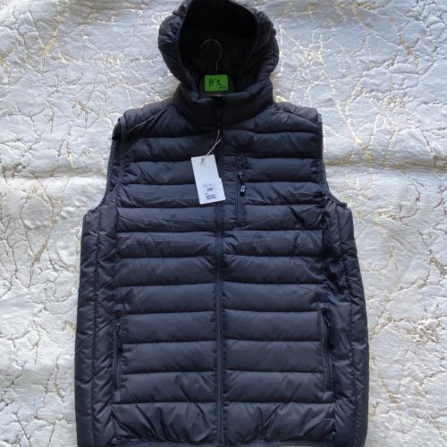 Жилетка LeHung (56-64) 208 navy (деми) LeHung 208 navy