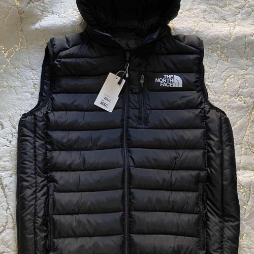 Жилетка LeHung (56-64) 208-2 black (деми) LeHung 208-2 black