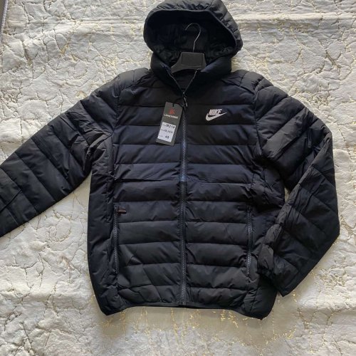 Куртка LeHung (48-56) 21 black (деми) LeHung 21 black