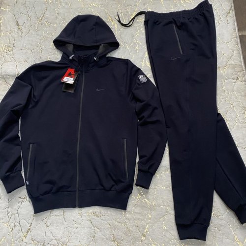 Костюм спорт LeHung (50-60) BT3 navy (деми) LeHung BT3 navy