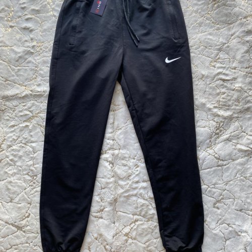 Штаны спорт LeHung (48-56) LH5 black (деми) LeHung LH5 black