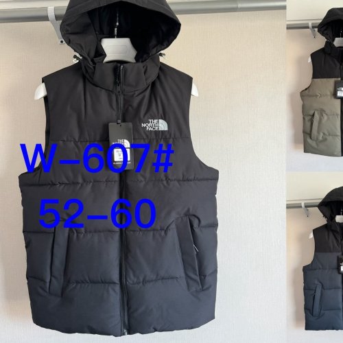 Жилетка LeHung (52-60) W607 black (деми) LeHung W607 black