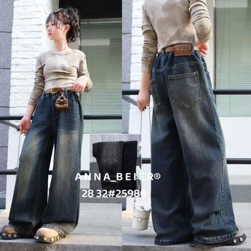 Джинсы Meloria (28-32) 25986 grey (деми) Meloria 25986 grey