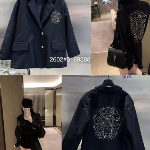 Пиджак Delfinka (120-160) 2602 navy (деми) Delfinka 2602 navy