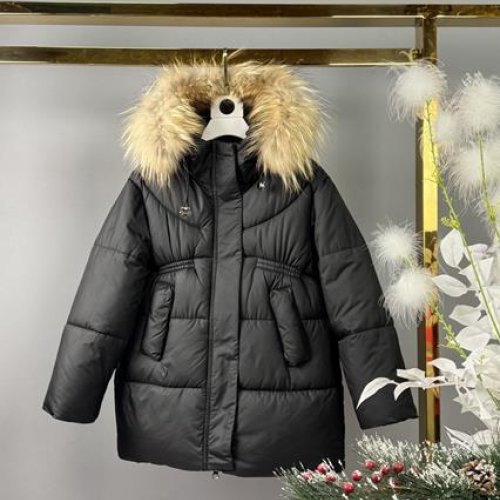 Куртка Delfinka (98-122) 58691 black (зима) Delfinka 58691 black