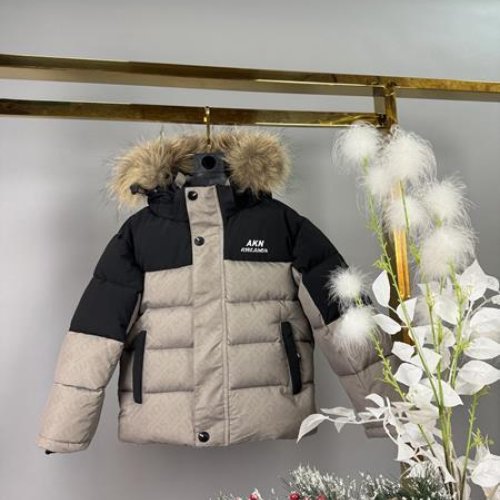 Куртка Delfinka (86-110) 651-1 beige (зима) Delfinka 651-1 beige