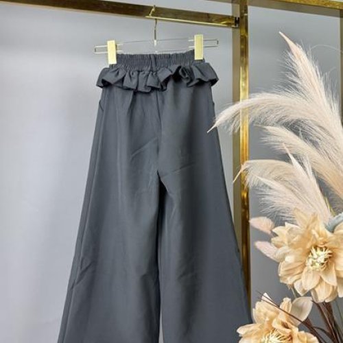 Штаны Delfinka (116-140) 698 grey (деми) Delfinka 698 grey