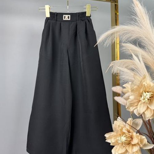 Штаны Delfinka (116-140) 700 black (деми) Delfinka 700 black