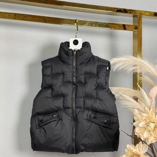 Жилетка Delfinka (116-140) 8156 black (деми) Delfinka 8156 black