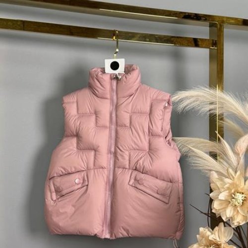 Жилетка Delfinka (116-140) 8156 pink (деми) Delfinka 8156 pink