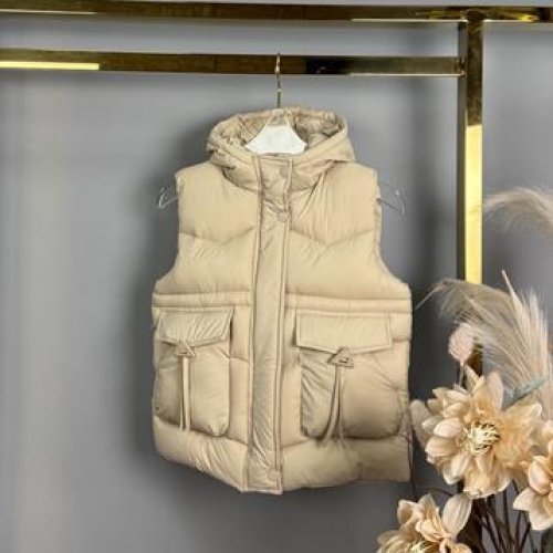 Жилетка Delfinka (116-140) 8169 beige (деми) Delfinka 8169 beige