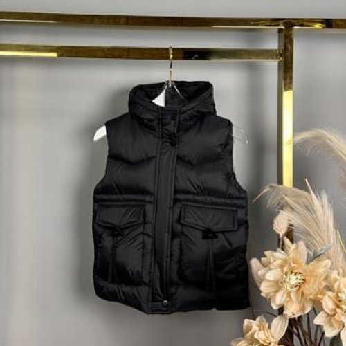 Жилетка Delfinka (116-140) 8169 black (деми) Delfinka 8169 black