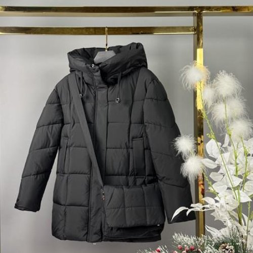 Куртка Delfinka (140-164) CP66 black (зима) Delfinka CP66 black