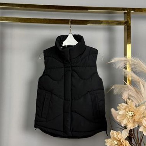 Жилетка Delfinka (122-146) L118 black (деми) Delfinka L118 black