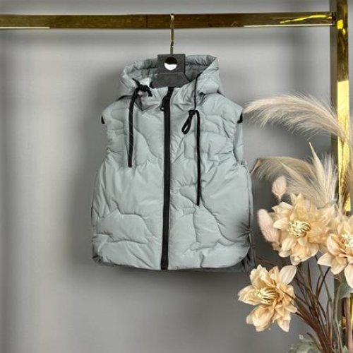 Жилетка Delfinka (92-116) MJ81 grey (деми) Delfinka MJ81 grey