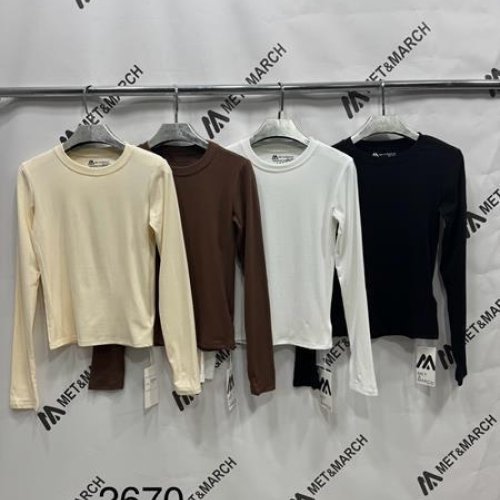 Свитер Met&March (S-XL) 2670-1 beige (деми) Met&March 2670-1 beige