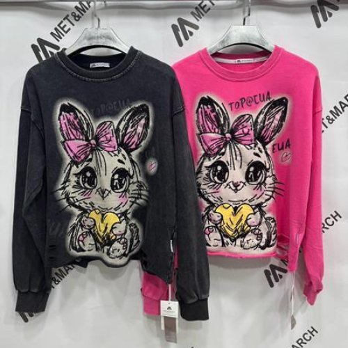 Свитер Met&March (one size) 6360 black (деми) Met&March 6360 black