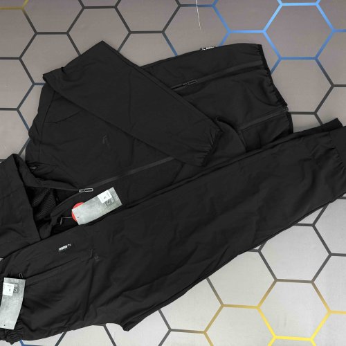 Костюм спорт Alex Clothes (S-2XL) 4712 black (деми) Alex Clothes 4712 black