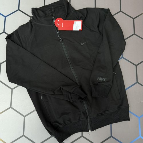 Ветровка Alex Clothes (S-2XL) 4715 black (деми) Alex Clothes 4715 black