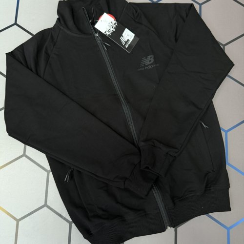 Ветровка Alex Clothes (S-2XL) 4716 black (деми) Alex Clothes 4716 black