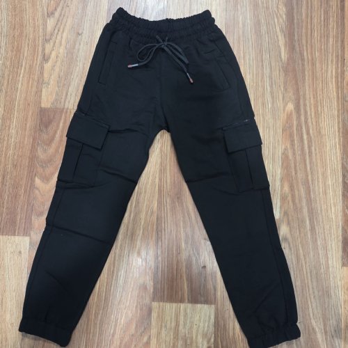 Шорты iBamBino (7-16) IB557 black (деми) iBamBino IB557 black