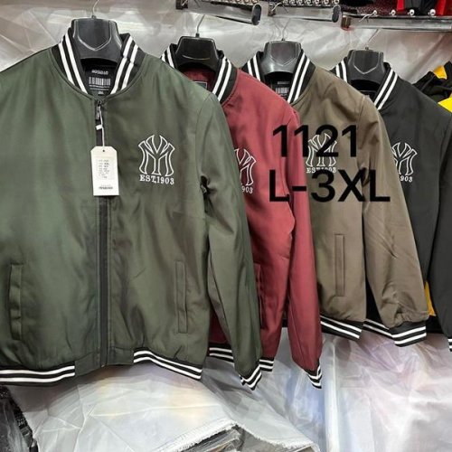 Ветровка Faraon (L-3XL) 1121 khaki (деми) Faraon 1121 khaki