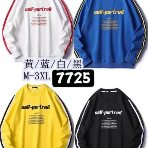 Свитер Faraon (M-3XL) 7725 yellow (деми) Faraon 7725 yellow