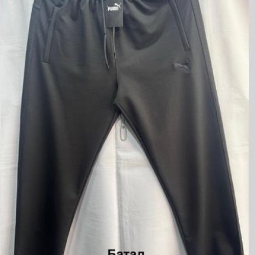 Штаны спорт Faraon (56-64) F204 black (деми) Faraon F204 black