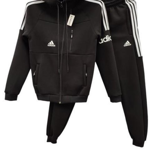 Костюм спорт Faraon (11-16) F210 black (деми) Faraon F210 black